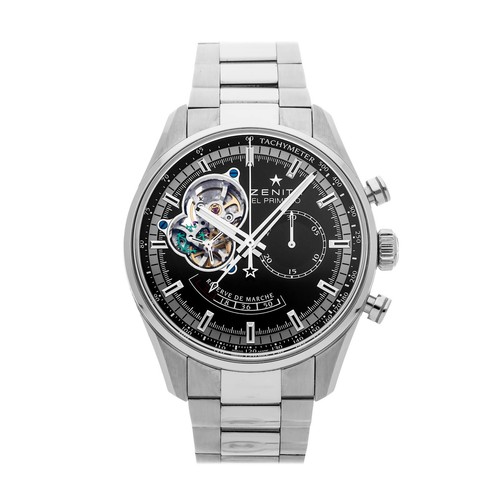 Zenith primero chronomaster - el,