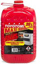 COMBUSTIBILE LIQUIDO PER STUFE