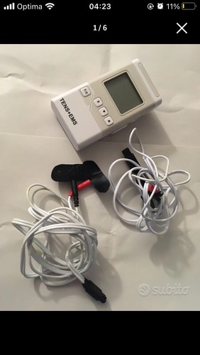 Qmed lt1041 elettrostimolatore - qmed,