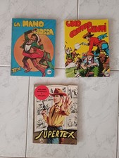 Tex 1 La Mano Rossa 2 Uno Contro Venti Supertex 100 A Colori 