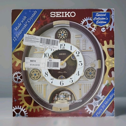Nuovo seiko melodies motion - nuovo,