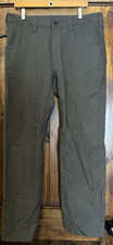 Pantaloni utility doppio