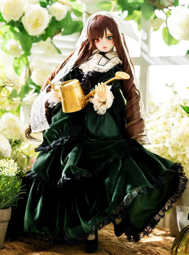 Dolk rozen maiden - rozen, suiseiseki