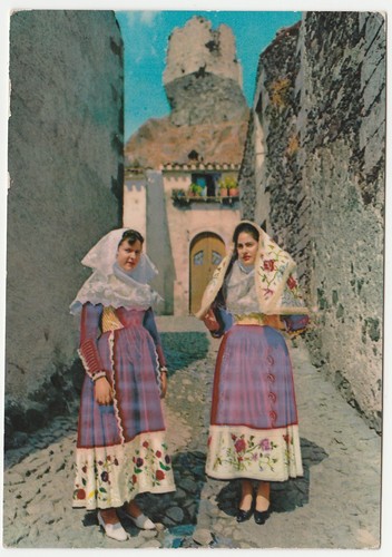 Osilo sassari costumi - -,