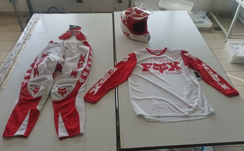 Abbigliamento fox racing - fox,