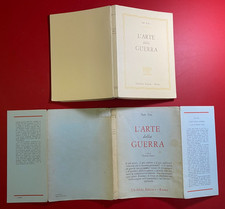 SUN TZU - L'ARTE DELLA GUERRA