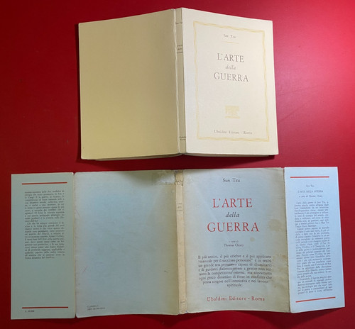 Sun tzu arte - della, guerra