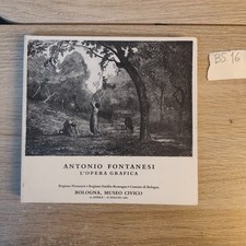 Antonio Fontanesi - l'opera