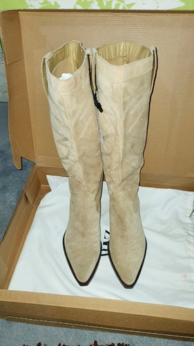 Stivali cowboy zara - cowboy,