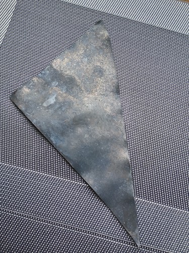 Lastra piombo rottami - di,