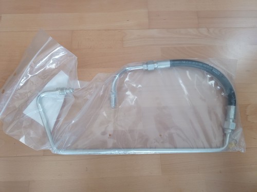 Tubo pressione servosterzo - tubo,