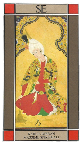 Gibran kahlil massime - gibran,