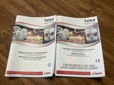Saeco Talea Touch Plus