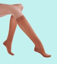 Calze ginocchio nylon - al,