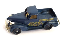 DAYS GONE 1:43 CHEVROLET CHEVY PICK UP   '39 AVON TYRES DG 30-36   EDI 11 VARIE