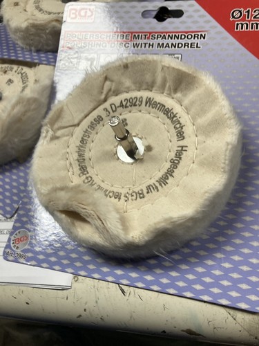 Tampone ovattato per lucidare - ovattato,