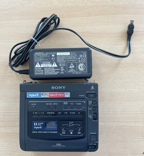 Videoregistratore sony - videoregistratore,
