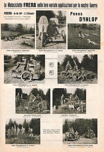 Pubblicita 1916 moto - pubblicita',