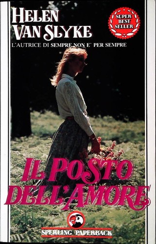 Posto dell amore helen - il, dell'amore