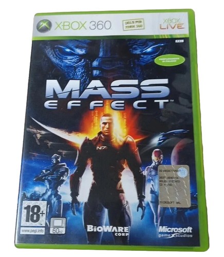 Mass effect xbox - 360,