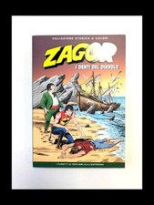 Zagor 166 I denti del diavolo