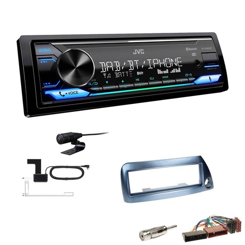 Jvc autoradio digitale dab - jvc,