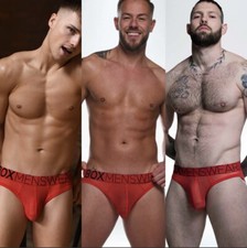 box slip intimo uomo rosso x piccola maglia rosso slip 