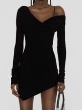 The Attico Mini Abito Donna