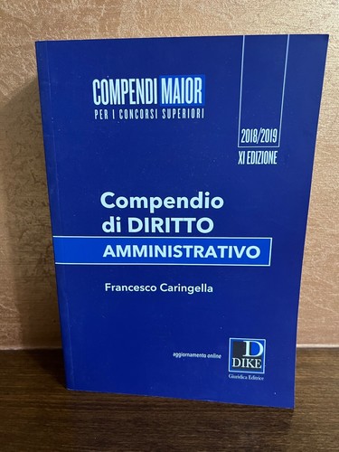 Compendio diritto - compendio,