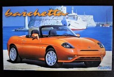  Fujimi 1/24 FIAT BARCHETTA
