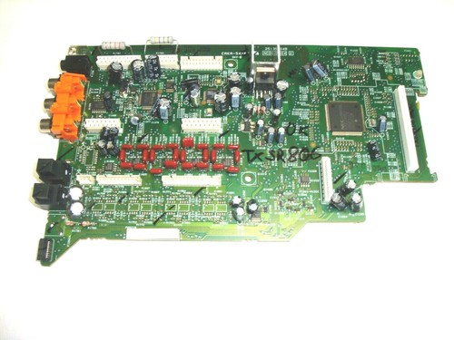 Onkyo sr806 cpu pcb dac - cpu,