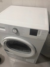 asciugatrice a pompa di calore