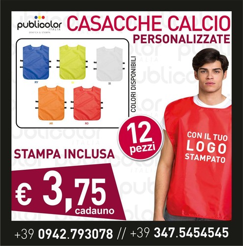 Casacche fratini pettorine - casacche,