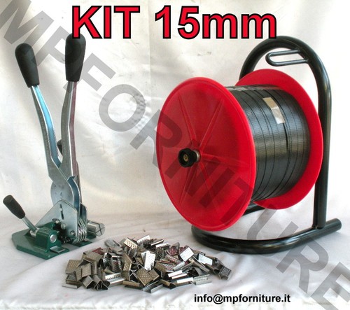 Kit reggiatrice per chiusura - kit,