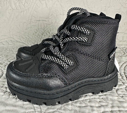 Stivaletti stringati carter - stivaletti,