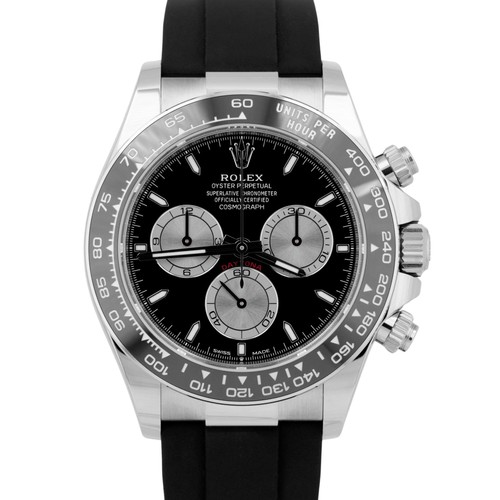 Rolex daytona cosmograph nero - rolex,