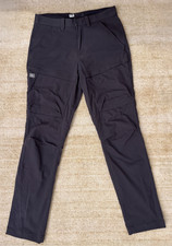 Pantaloni da trekking Helly Hansen Skar: Taglia: Small, Colore: Ebano