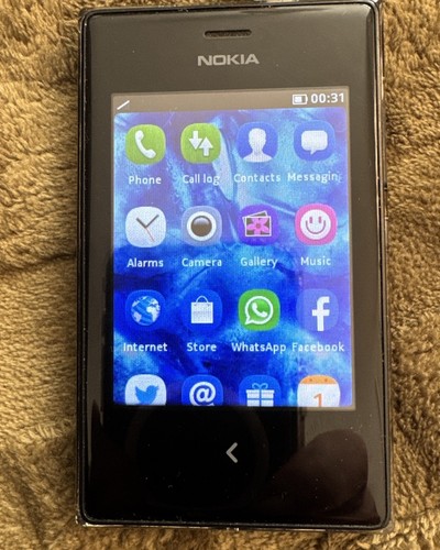 Nokia asha 503 single - 503,