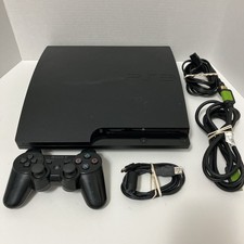 Sony PlayStation 3 Slim PS3