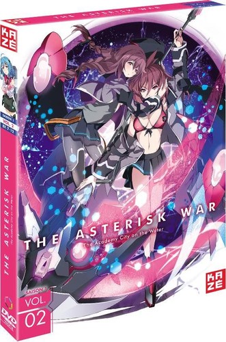 Asterisk war saison 1 - asterisk,