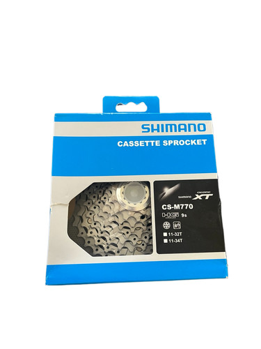 Shimano deore m770 - shimano,