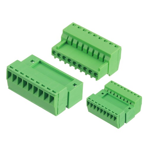 Set connettori pcb maschio - set,