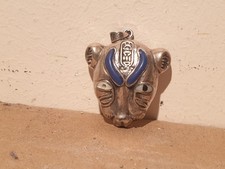 Faberge antico ciondolo leone