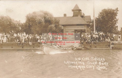 Michigan city indiana - in,, city,
