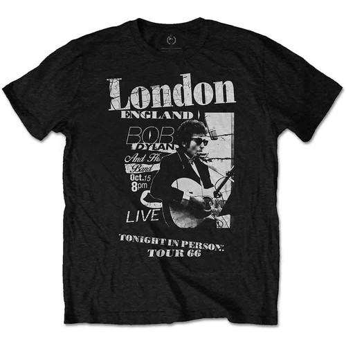 Bob dylan shirt - scarti, logo