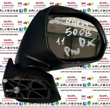 SPECCHIETTO ELETTRICO DESTRO