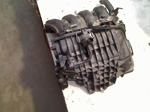 Collettore aspirazione bmw - collettore, 3