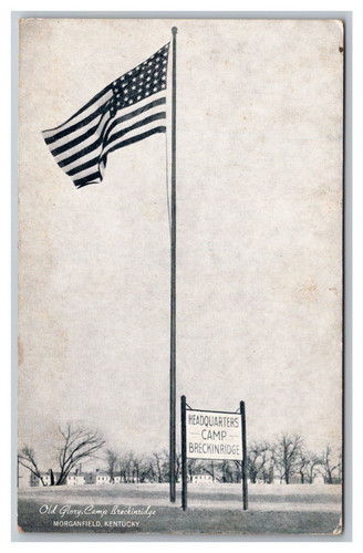 Wwii camp breckinridge - wwii,