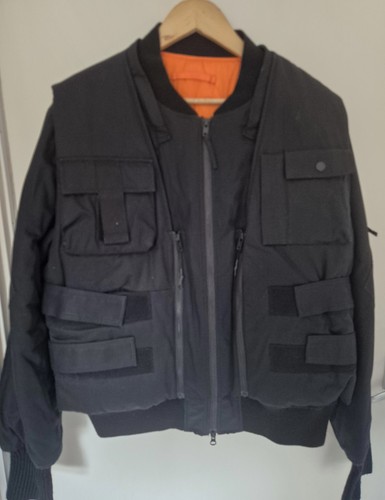 Nilmance giacca gilet - nilmance., stile