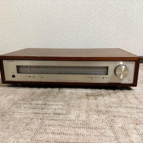 Sintonizzatore luxman 40x - sintonizzatore, t-40x